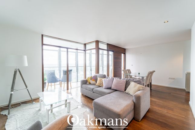 2-bed flat on APARTMENT 3703, WEST MIDLANDS, £1,900/mo