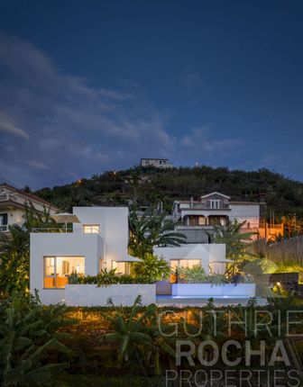 Villa for sale in Street Name Upon Request, Ponta Do Sol, Pt