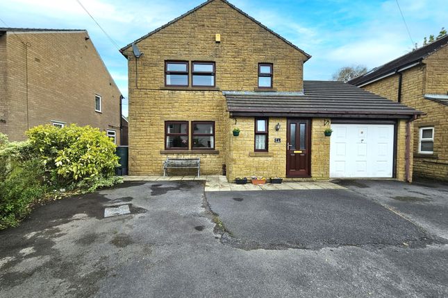 Thumbnail Detached house for sale in Orchard Close, Fort Avenue, Ribchester