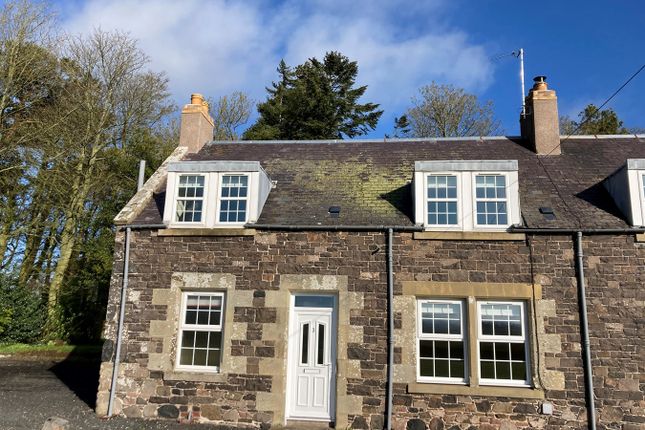 Thumbnail Terraced house to rent in Kelso