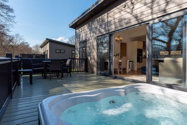 Mobile/park home for sale in Aysgarth Lodges, Westholme Bank, Leyburn