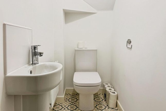 Downstairs WC