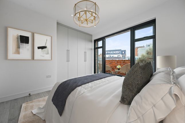 Cs - Furnished Flat 5, 320 Station Road - 1