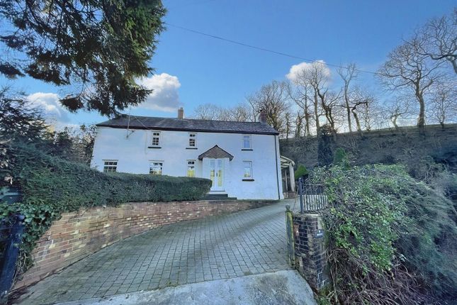 Thumbnail Detached house for sale in Whitemill, Carmarthen