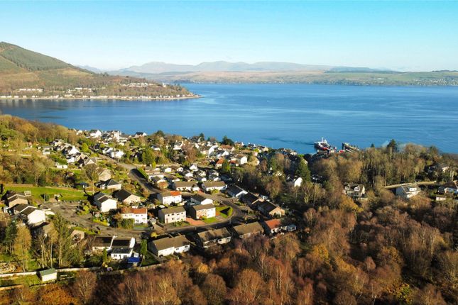 2-bed house on 33, Cammesreinach Crescent, Dunoon, £155,000