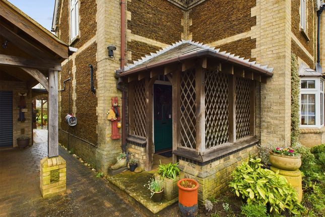 Semi-detached house for sale in Lynn Road, Downham Market