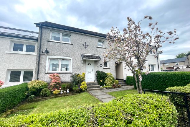 Terraced house for sale in Rochsoles Drive, Airdrie