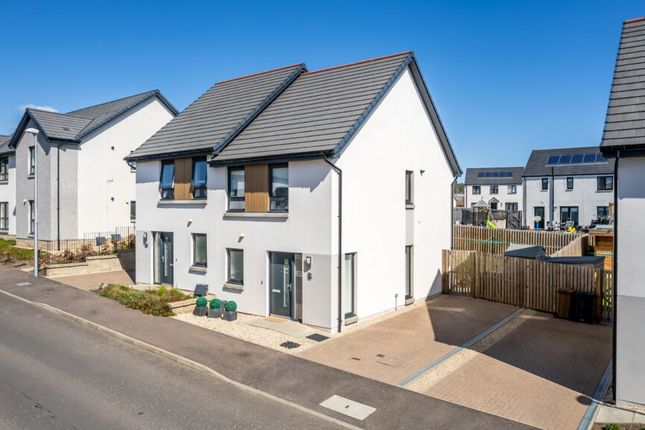 Thumbnail Semi-detached house for sale in Braes Of Gray Road, Liff, Dundee