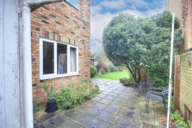 Detached house for sale in Tenterleas, St. Ives, Huntingdon