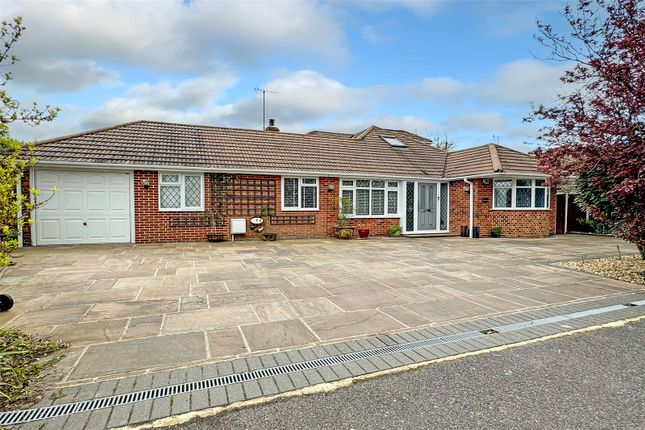 Bungalow for sale in South View, East Preston, West Sussex