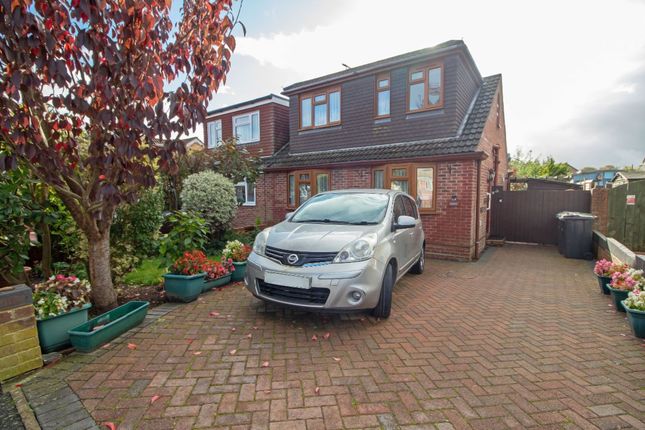 Thumbnail Semi-detached bungalow for sale in Silverdale Drive, Waterlooville