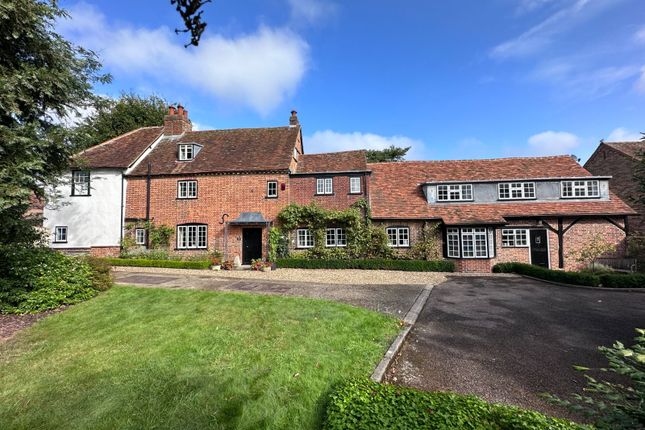 Detached house for sale in Fish Street, Redbourn, St. Albans, Hertfordshire