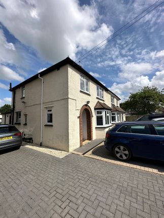 Semi-detached house to rent in Mortimer Drive, Marston, Oxford