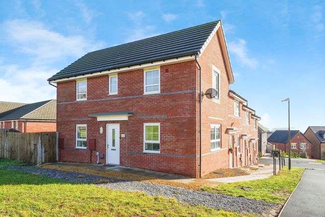 3-bed terraced on 1, Cooke Way, Gloucestershire, £230,000