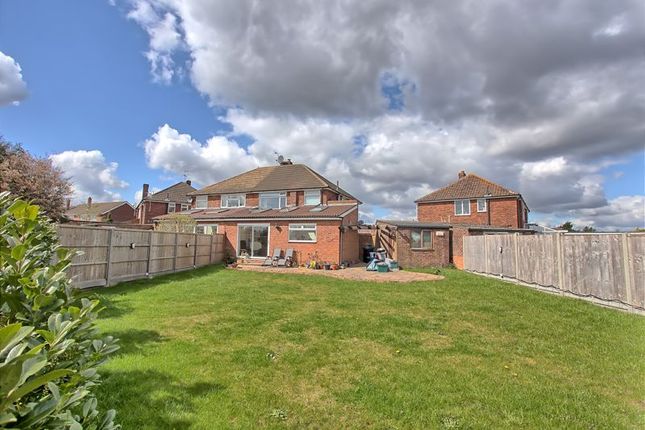 Thumbnail Semi-detached house for sale in Palliser Road, Chalfont St. Giles
