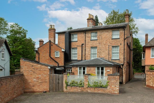 Detached house for sale in Rother Street, Stratford-Upon-Avon, Warwickshire