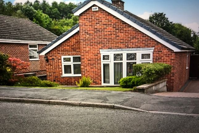 Thumbnail Bungalow to rent in Ferrers Way, Ripley