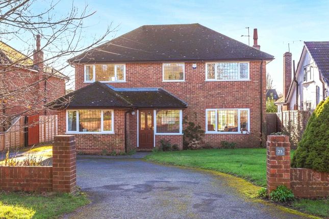 Detached house for sale in Grosvenor Road, Caversham