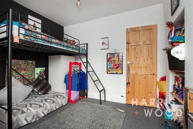 Terraced house for sale in Parkfield Street, Rowhedge, Colchester, Essex