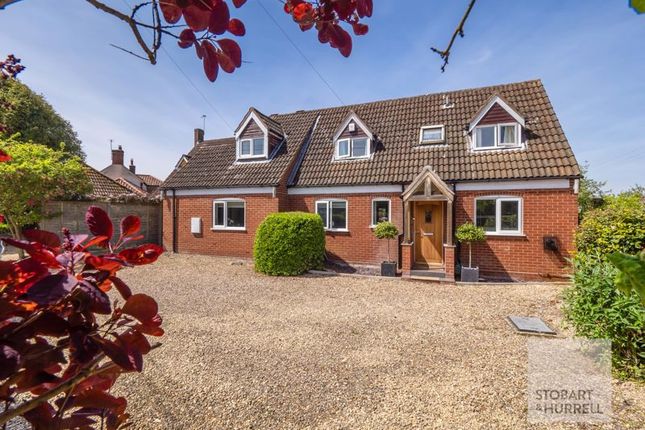 Detached house for sale in Kedlestone Cottage, The Street, Barton Turf, Norfolk