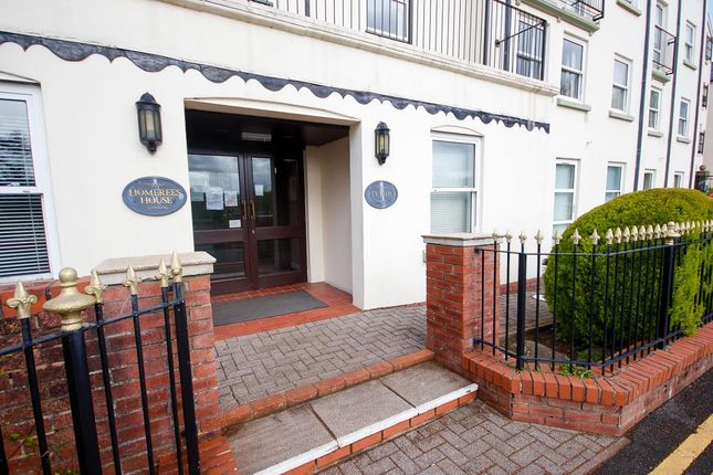 Flat for sale in Ty Rhys, The Parade, Carmarthen