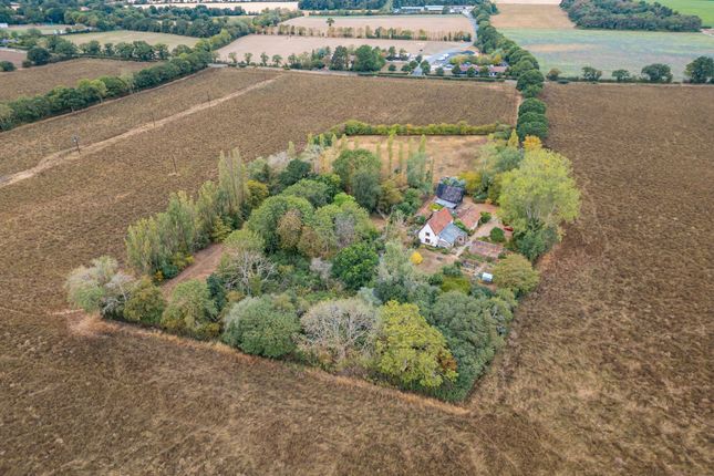 4-bed house on Fishpond Farm, Walsham-Le-Willows, Bury St. Edmunds, £875,000
