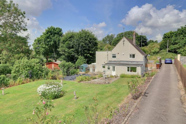 Thumbnail Semi-detached house for sale in Shurdington Road, Brockworth, Gloucester