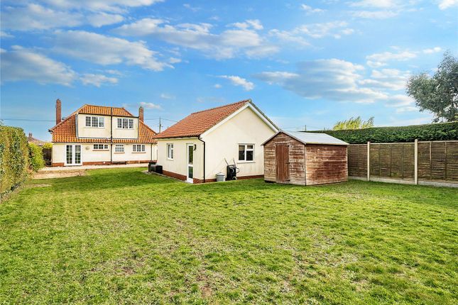 Detached house for sale in Springfield Road, Aldeburgh, Suffolk
