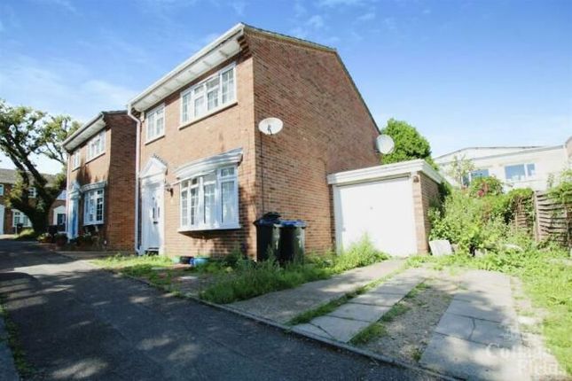 Detached house for sale in St. Faiths Close, Enfield