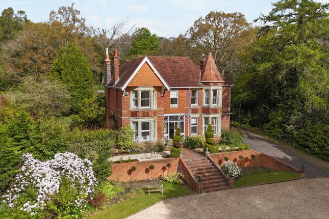Detached house for sale in Nelson Close, Farnham, Surrey