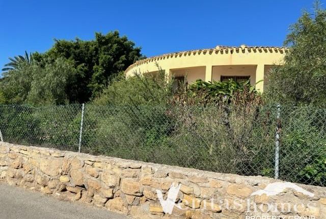 Land for sale in Mojacar Playa, Almeria, Spain