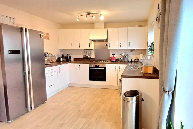 Detached house for sale in Foxglove Close, Bolsover, Chesterfield