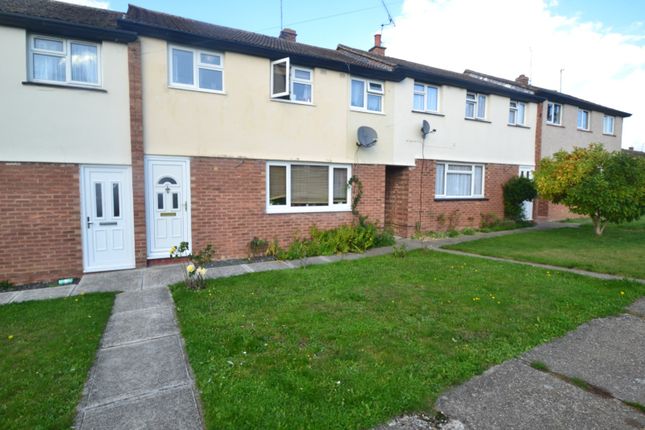 Thumbnail Terraced house for sale in Cotswold Crescent, Chelmsford, Essex
