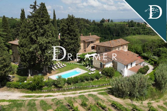 Thumbnail Villa for sale in Località Cortenanno, San Gimignano, Toscana