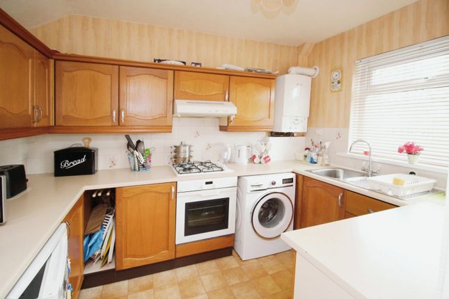 Terraced house for sale in Pendle Walk, Stockport, Greater Manchester