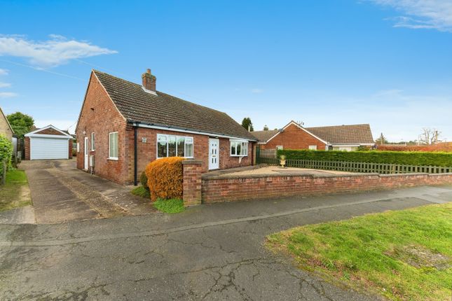 Thumbnail Detached bungalow for sale in St. Martins Road, Brigg