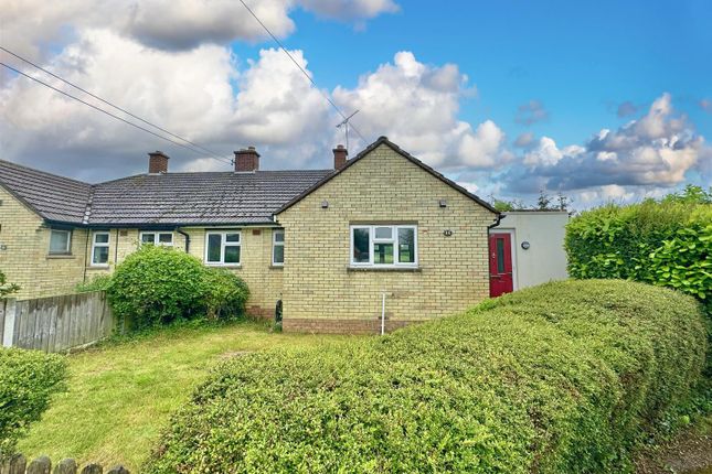 Thumbnail Semi-detached bungalow for sale in Tymmes Place, Hasketon, Woodbridge