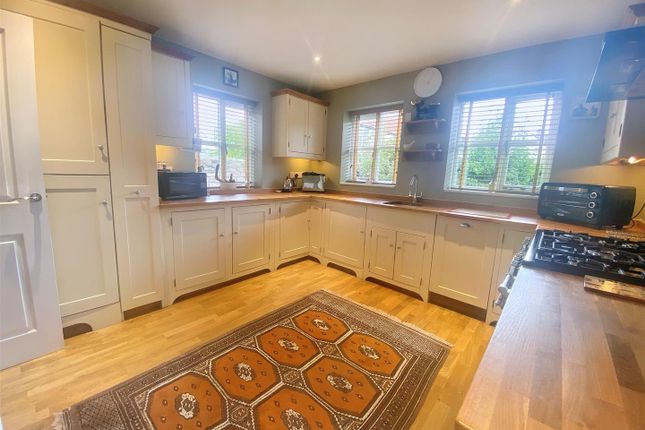 Semi-detached house for sale in The Row, Sturminster Newton