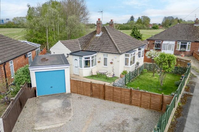 Detached bungalow for sale in Sefton Avenue, York