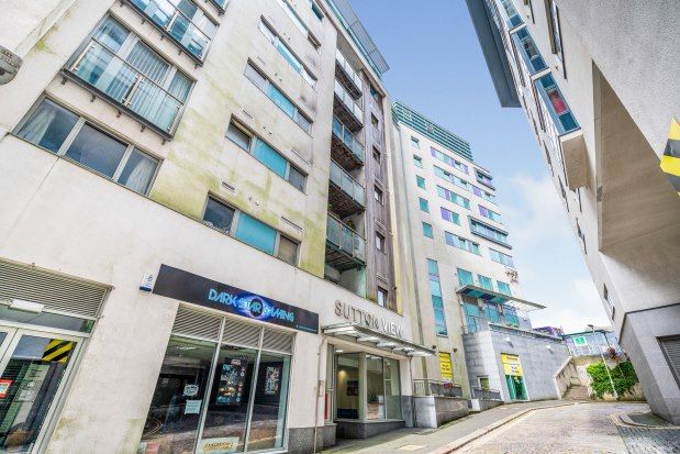 Thumbnail Flat to rent in 11 Moon Street, Plymouth