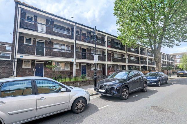 Thumbnail Flat for sale in Stafford Road, London
