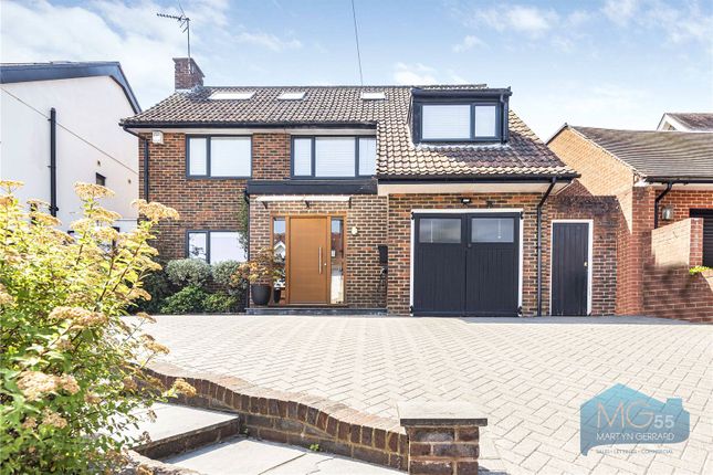 Thumbnail Detached house for sale in Woodville Road, Barnet