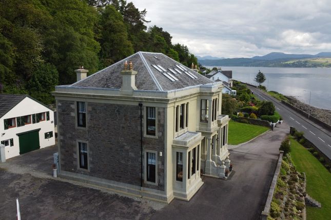 Thumbnail Detached house for sale in Strone, Dunoon, Argyll