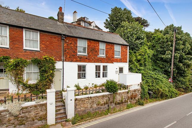 Semi-detached house for sale in South Undercliff, Rye