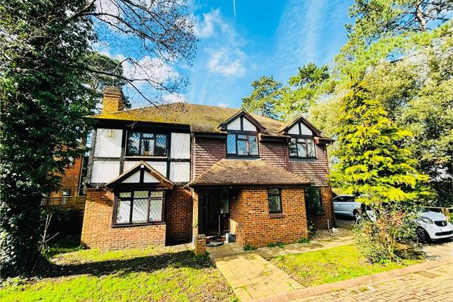 Detached house to rent in Chadworth Way, Claygate, Esher