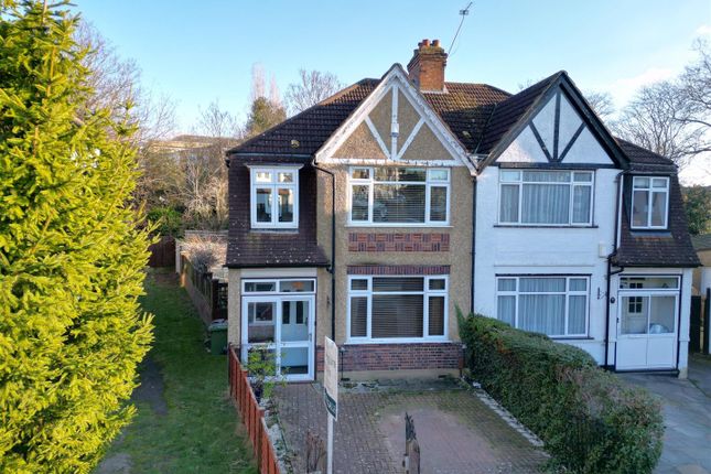 Semi-detached house for sale in Beechfield Road, Bromley