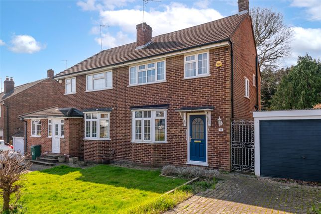 Semi-detached house for sale in Green Lane, Redhill, Surrey