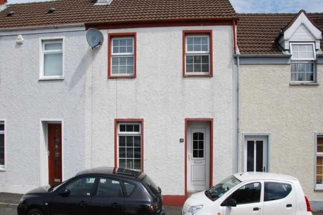 Thumbnail Terraced house to rent in Robert Street, Newtownards, County Down