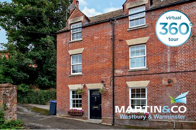 3 bed semi-detached house for sale in Westbury BA13 - Zoopla