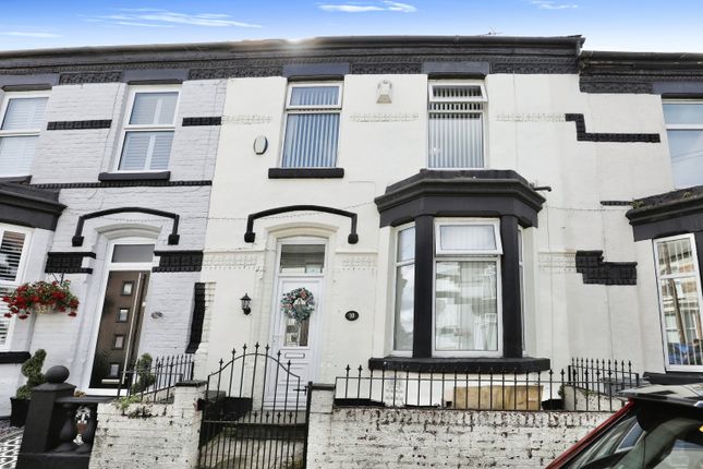 Thumbnail Terraced house for sale in Towcester Street, Liverpool, Merseyside